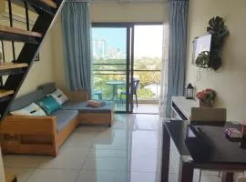 Laguna Beach Resort 2-loft room 1