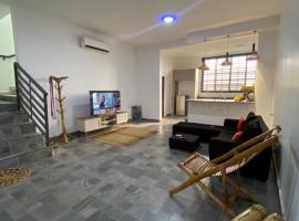 New Modern Luxury Apartment: Ashaiman şehrinde bir daire