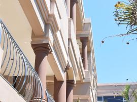 134 On Ocean View, cheap hotel in Amanzimtoti