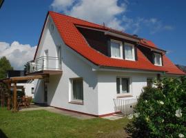 HAF OGa - Gästehaus Starke - Haffkrug, khách sạn ở Haffkrug