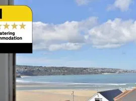 Chymoresk - Self Catering Holiday Cottage Hayle St Ives Bay