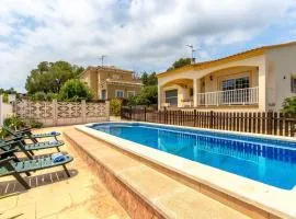 Catalunya Casas Cozy Costa Dorada with private pool, 3km to beach