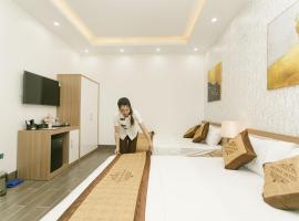 BẢO NGỌC HOTEL, hotel v destinaci Bí Côn Thón