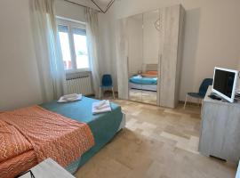 Appartamento in centro vicino al mare, apartamento em Civitanova Marche