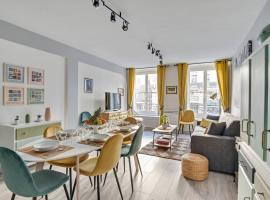 216 Suite Vintage spirit - Superb Apartement