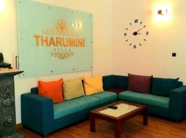 Tharumini Villa, hotel barato en Kandy