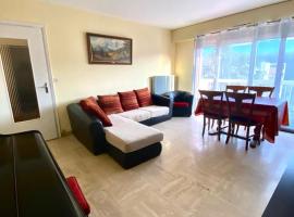 Appartement proche Gare, apartment in Saint-Julien-en-Genevois