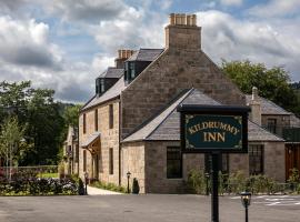 Kildrummy Inn, inn in Kildrummy