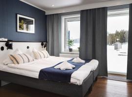 Lakelodge, hotel v destinaci Karlskoga