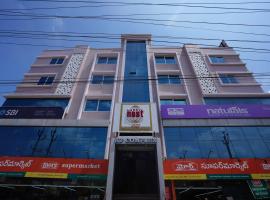 Happy Nest Guest Home, hotel u gradu 'Kurmannapalem'