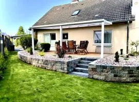 Nordsee Ferienwohnung 9 Personen