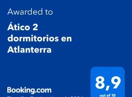 Ático 2 dormitorios en Atlanterra