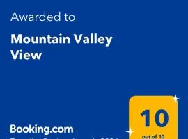 Mountain Valley View