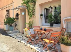 TERRES ET MERS, hôtel à Roquebrune-sur Argens