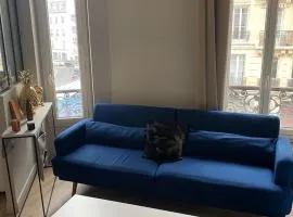 Bel Appartement 2 pièces à Neuilly Porte Maillot !