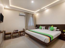 Treebo Sans Sarav Kushalnagar、マディケーリの3つ星ホテル