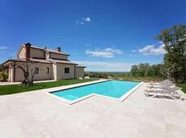 Villa Marchi with 3 bedrooms and pool in Vizinada