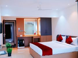 Hsquare Hotel Andheri West, hotel in Mumbai