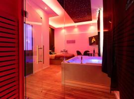 Evasion Spa, khách sạn ở Dijon