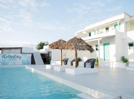 Woywoy Paradise, hotel v destinaci Bira