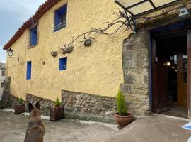 El Callejon De Andrese, hotel en Loarre