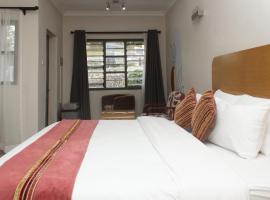 Cedar Place, hotel en Blantyre