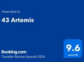 43 Artemis