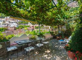 YourHome - Maison Iolanda Positano, hôtel à Positano