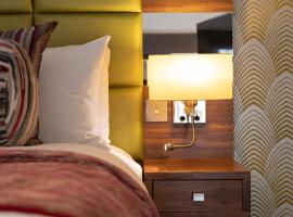 Best Western Mornington Hotel Hyde Park