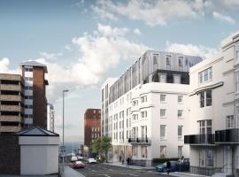 Maldron Hotel Brighton City Centre, hotel con parking en Brighton & Hove