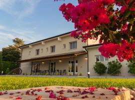 Agriturismo Ca' Manzato, ferme à Passarella