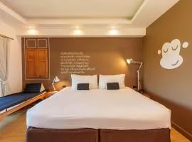 Blu Monkey Brown House Udonthani