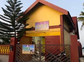 Koa's Beach house, séjour chez l'habitant à Tangalan