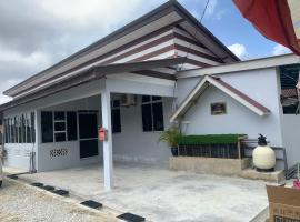 CILI PADI GUESTHOUSE, гостьовий будинок у місті Kota Bharu