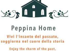 Peppina Home: Ghilarza'da bir otel