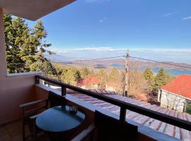 Σκίουρος, pet-friendly hotel in Neráïda