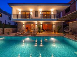 VILLA LIZYA, hotel v mestu Kas