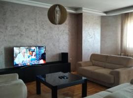 TEA APARTMAN, hotelli kohteessa Niš