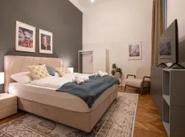 Top 2-room apartment in a 1st district of Vienna