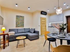 Studio ArtDeco, hotel din Rabka