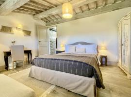 Vento d’Orcia, farm stay in Pienza