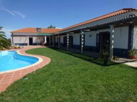 Monte das Beatas - Alojamento Local, guest house in Beja