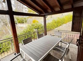Appartamento Casa Vapi, hotel en Pievepelago