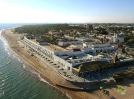 Playa de la Luz, готель у місті Рота