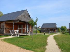 Les lodges de Sainte-Suzanne, resort village in Sainte-Suzanne