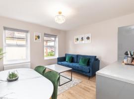 Ocean Apartments – apartament w mieście Littlehampton