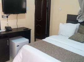 Benji Apartments, hotel berdekatan Lapangan Terbang Antarabangsa Nnamdi Azikiwe - ABV, Jiru