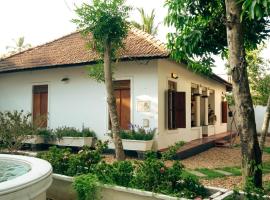 Heritage Homestay Paravur, hotel with parking in Paravūr