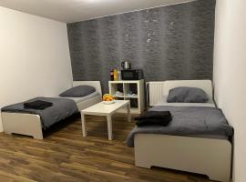 Fair apartment 2: Kelsterbach şehrinde bir otel