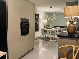 Exquisito apartamento en el centro.